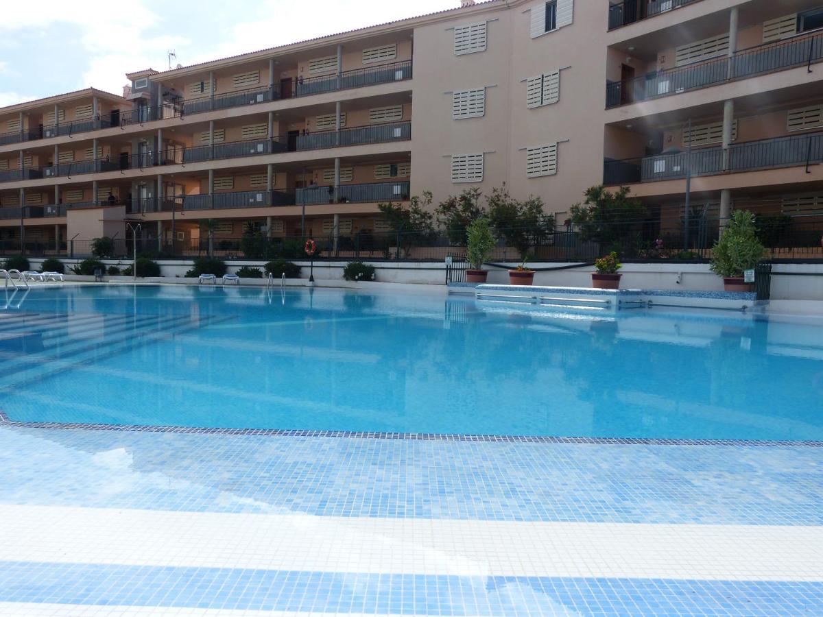 Apartment Suncanarias Estudio Summerland